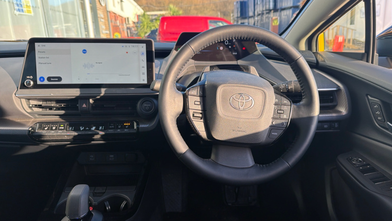 Toyota Prius 2.0 PHEV Excel 5dr CVT Hatchback